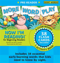 Now I'm Reading! Pre-Reader: More Word Play (Nir! Leveled Readers)