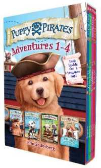 Puppy Pirates Adventures 1-4 Boxed Set (Puppy Pirates)