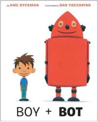 Boy and Bot （Board Book）