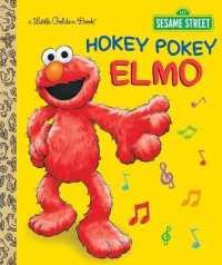 Hokey Pokey Elmo (Sesame Street) (Little Golden Book)