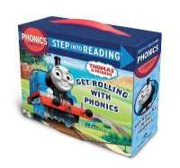 Get Rolling with Phonics (Thomas & Friends) : 12 Step into Reading Books (Step into Reading)
