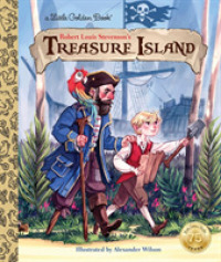Treasure Island (Little Golden Books)