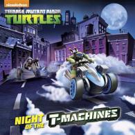 Night of the T-machines (Teenage Mutant Ninja Turtles)