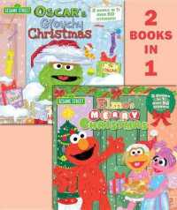 Elmo's Merry Christmas / Oscar's Grouchy Christmas (Sesame Street) （ACT CSM ST）
