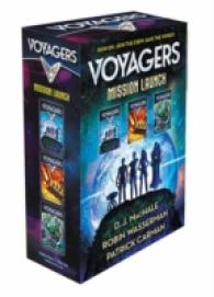 Voyagers Mission Launch (3-Volume Set) (Voyagers) （BOX）