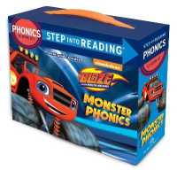 Monster Phonic 12-Book Boxed Set (Blaze and the Monster Machines) : 12 Step into Reading Books (Step into Reading)