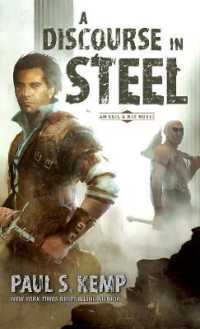 A Discourse in Steel : An Egil & Nix Novel (Egil & Nix)
