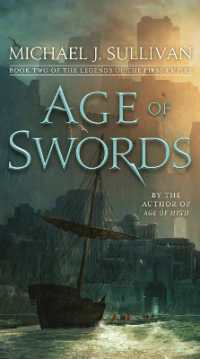 Age of Swords : Book Two of the Legends of the First Empire (The Legends of the First Empire)