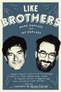 Like Brothers -- Hardback