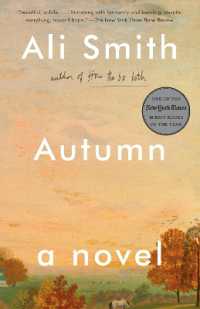 Autumn : A Novel (Seasonal Quartet)