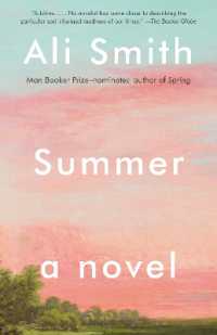 Summer : A Novel (Seasonal Quartet)