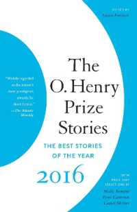 The O. Henry Prize Stories 2016 (The O. Henry Prize Collection)