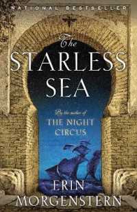 エリン・モーゲンスターン『地下図書館の海』（原書）<br>The Starless Sea : A Novel