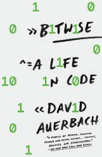 Bitwise : A Life in Code