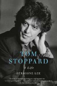 Tom Stoppard : A Life