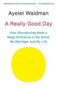 A Really Good Day Format: Paperback