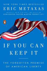 If You Can Keep It : The Forgotten Promise of American Liberty