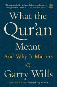 What the Qur'an Meant : And why it matters