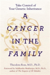 A Cancer in the Family : Take Control of Your Genetic Inheritance