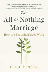 The All-or-nothing Marriage : How the Best Marriages Work