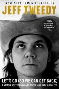 Let's Go (So We Can Get Back) : A Memoir of Recording and Discording with Wilco, Etc.