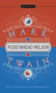 Pudd'nhead Wilson (Signet Classics)