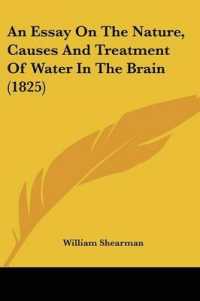 An Essay on the Nature, Causes and Treatment of Water in the Brain (1825)