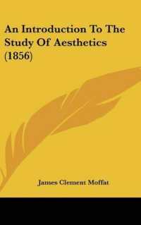 An Introduction to the Study of Aesthetics (1856)