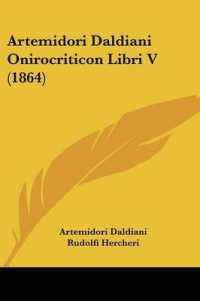 Artemidori Daldiani Onirocriticon Libri V (1864)