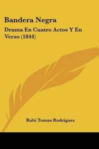 Bandera Negra : Drama En Cuatro Actos Y En Verso (1844)