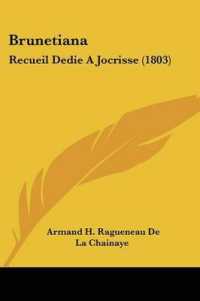 Brunetiana : Recueil Dedie a Jocrisse (1803)