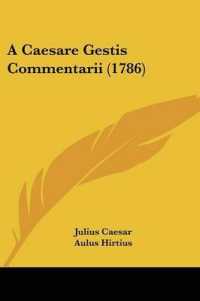 A Caesare Gestis Commentarii (1786)
