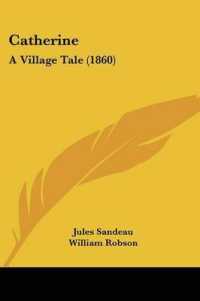 Catherine : A Village Tale (1860)