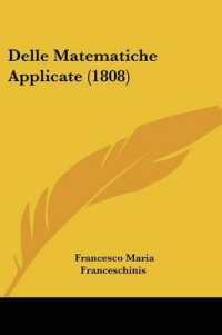 Delle Matematiche Applicate (1808)