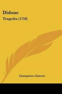 Didone : Tragedia (1718)