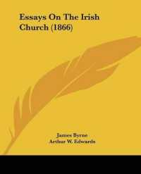 Essays on the Irish Church (1866)