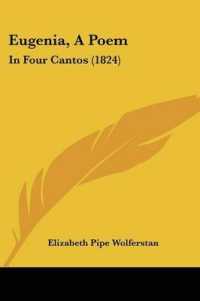 Eugenia, a Poem : In Four Cantos (1824)