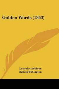 Golden Words (1863)