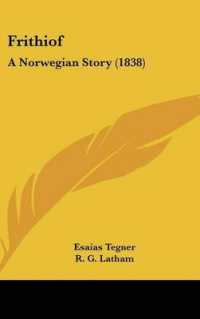 Frithiof : A Norwegian Story (1838)