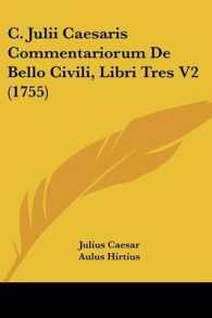 C. Julii Caesaris Commentariorum De Bello Civili, Libri Tres V2 (1755)