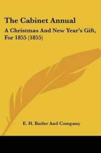 The Cabinet Annual : A Christmas and New Year's Gift, for 1855 (1855)