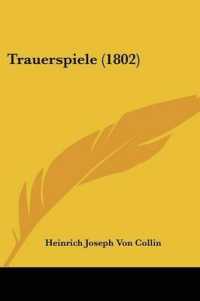 Trauerspiele (1802)