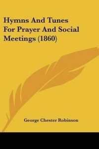 Hymns and Tunes for Prayer and Social Meetings (1860)