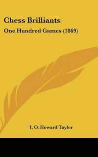 Chess Brilliants : One Hundred Games (1869)