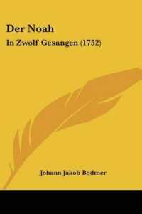 Der Noah : In Zwolf Gesangen (1752)