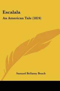 Escalala : An American Tale (1824)