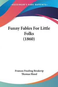 Funny Fables for Little Folks (1860)