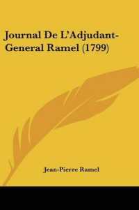 Journal De L'Adjudant-General Ramel (1799)