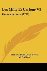 Les Mille Et Un Jour V2 : Contes Persans (1778)
