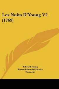 Les Nuits D'Young V2 (1769)